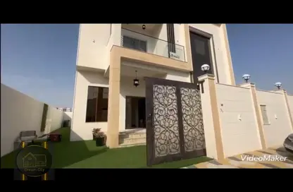 Villa - 5 Bedrooms - 7 Bathrooms for rent in Al Yasmeen 1 - Al Yasmeen - Ajman