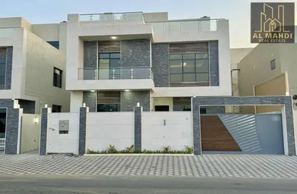 Villa - 5 Bedrooms - 7 Bathrooms for sale in Al Amira Village - Al Yasmeen - Ajman