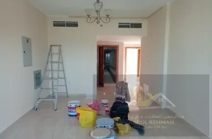 Apartment - 1 Bedroom - 2 Bathrooms for rent in Al Majaz 3 - Al Majaz - Sharjah