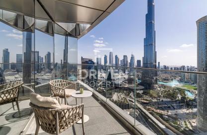 Apartment - 3 Bedrooms - 4 Bathrooms for sale in The Address Sky View Tower 2 - The Address Sky View Towers - Downtown Dubai - Dubai