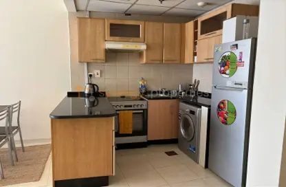 Apartment - 2 Bedrooms - 2 Bathrooms for rent in Global Green View - International City - Dubai