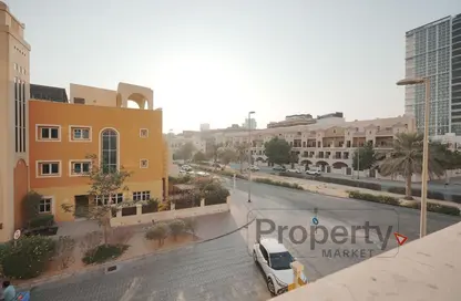 Apartment - 1 Bedroom - 2 Bathrooms for rent in Summer 2 - Seasons Community - Jumeirah Village Circle - Dubai