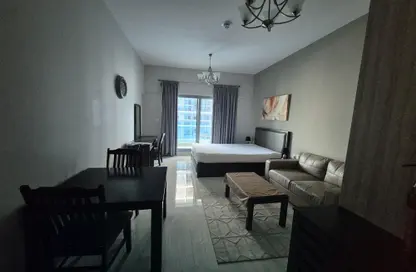 Apartment - 1 Bathroom for rent in Elite Business Bay Residence - Business Bay - Dubai