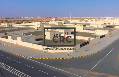 Land - Studio for sale in Sharjah Industrial Area - Sharjah