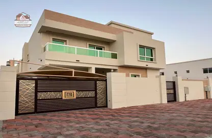 Villa - 5 Bedrooms - 7 Bathrooms for rent in Al Yasmeen 1 - Al Yasmeen - Ajman