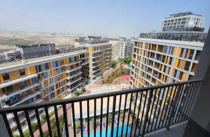 Apartment - 1 Bathroom for rent in Noor 3 - Midtown Noor - Dubai Production City (IMPZ) - Dubai