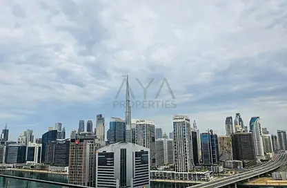 Apartment - 1 Bedroom - 2 Bathrooms for rent in SOL Bay - Business Bay - Dubai