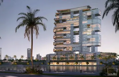 Apartment - 1 Bedroom - 2 Bathrooms for sale in Radiant Marina Towers - Shams Abu Dhabi - Al Reem Island - Abu Dhabi