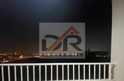 Apartment - Studio - 1 Bathroom for rent in Al Helio 2 - Al Helio - Ajman