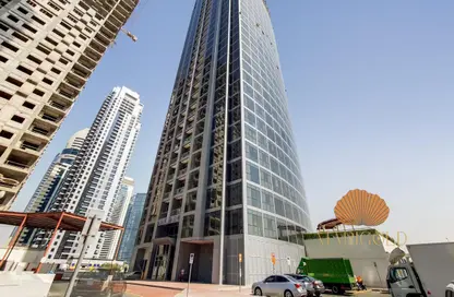 Apartment - 3 Bedrooms - 3 Bathrooms for rent in MAG 214 - JLT Cluster R - Jumeirah Lake Towers - Dubai