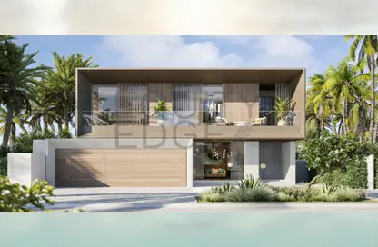 Villa - 4 Bedrooms - 5 Bathrooms for sale in Bay Villas - Dubai Islands - Deira - Dubai