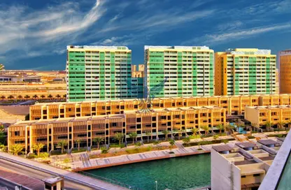 Apartment - 1 Bedroom - 2 Bathrooms for sale in Al Sana 2 - Al Muneera - Al Raha Beach - Abu Dhabi