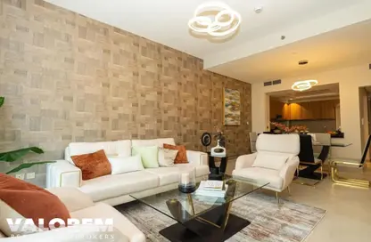 Apartment - 1 Bedroom - 2 Bathrooms for rent in Eleganz by Danube - Jumeirah Village Circle - Dubai