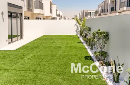 Townhouse - 4 Bedrooms - 5 Bathrooms for rent in Greenviews 2 - EMAAR South - Dubai South (Dubai World Central) - Dubai