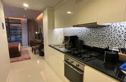 Apartment - Studio - 1 Bathroom for sale in Aykon City Tower B - Aykon City - Business Bay - Dubai