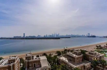 Apartment - 4 Bedrooms - 5 Bathrooms for rent in Balqis Residence - Kingdom of Sheba - Palm Jumeirah - Dubai