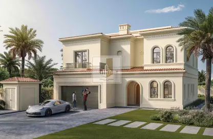 Villa - 1 Bedroom - 1 Bathroom for sale in Khalifa City A Villas - Khalifa City A - Khalifa City - Abu Dhabi