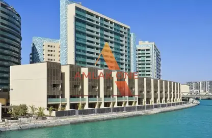 Apartment - 1 Bedroom - 2 Bathrooms for sale in Al Sana 2 - Al Muneera - Al Raha Beach - Abu Dhabi