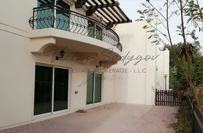 Townhouse - 4 Bedrooms - 4 Bathrooms for sale in Seashore - Rabdan - Abu Dhabi