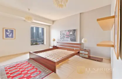 Apartment - 1 Bedroom - 2 Bathrooms for sale in Rimal 1 - Rimal - Jumeirah Beach Residence - Dubai