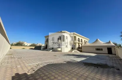 فيلا - 5 غرف نوم - 7 حمامات للايجار في بنال جسرين - منطقة بين الجسرين - أبوظبي