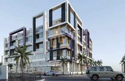 Apartment - 1 Bedroom - 2 Bathrooms for sale in 555 Park Views - Jumeirah Village Triangle - Dubai