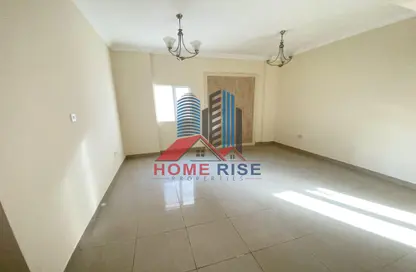 Apartment - 1 Bathroom for rent in Al Hafeet Tower 8 - Al Nahda - Sharjah