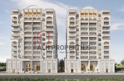 Apartment - 2 Bedrooms - 3 Bathrooms for sale in Nadine Residences 2 - Nadine Residences - Al Furjan - Dubai