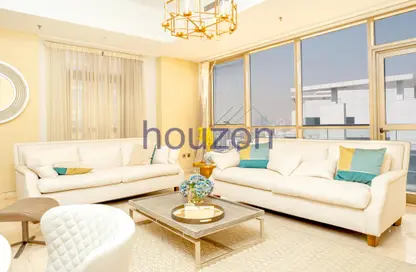 شقة - غرفة نوم - 1 حمام للايجار في برج المراد - البرشاء 1 - البرشاء - دبي