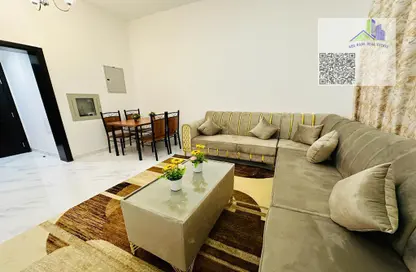 Apartment - 1 Bedroom - 1 Bathroom for rent in The Icon Casa 2 - Al Rashidiya 3 - Al Rashidiya - Ajman