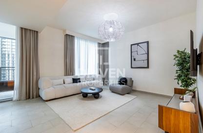 Apartment - 3 Bedrooms - 3 Bathrooms for sale in Creek Rise Tower 2 - Creek Rise - Dubai Creek Harbour (The Lagoons) - Dubai