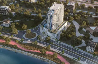 Apartment - 2 Bedrooms for sale in Samana Lake Views - Dubai Production City (IMPZ) - Dubai