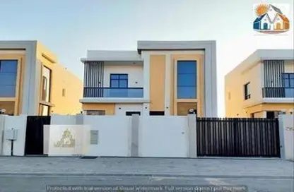 Villa - 3 Bedrooms - 5 Bathrooms for sale in Al Zaheya Gardens - Al Zahya - Ajman