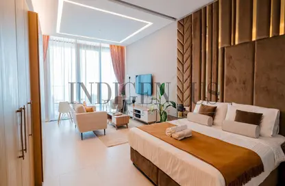 Apartment - 1 Bathroom for rent in SLS Dubai Hotel  and  Residences - Business Bay - Dubai