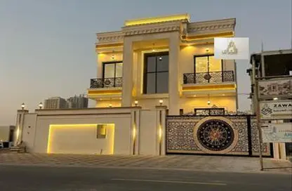 Villa - 4 Bedrooms - 6 Bathrooms for sale in Al Aamra Gardens - Al Amerah - Ajman