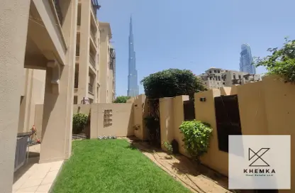 شقة - غرفة نوم - 1 حمام للايجار في كمون 1 - كمون - المدينة القديمة - دبي