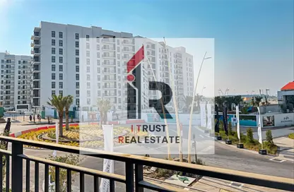 Apartment - 3 Bedrooms - 3 Bathrooms for sale in Waters Edge - Yas Island - Abu Dhabi