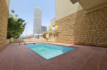 Apartment - 4 Bedrooms - 6 Bathrooms for rent in Indigo Ville 6 - Indigo Ville - Jumeirah Village Circle - Dubai