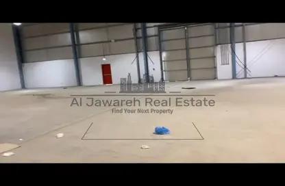 Warehouse - Studio - 1 Bathroom for rent in Industrial Area 1 - Emirates Modern Industrial - Umm Al Quwain