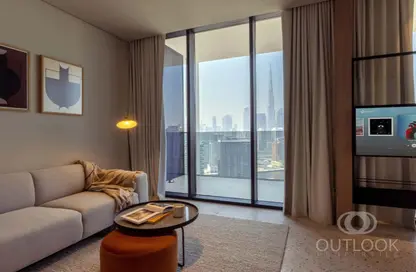 Apartment - 1 Bedroom - 2 Bathrooms for sale in UPSIDE Living - Business Bay - Dubai