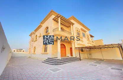 Villa - 5 Bedrooms - 7 Bathrooms for rent in Hoshi 2 - Hoshi - Al Badie - Sharjah