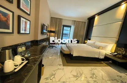 Apartment - Studio - 1 Bathroom for sale in TFG One Hotel - Dubai Marina - Dubai