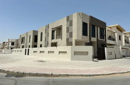 Villa - 5 Bedrooms - 7 Bathrooms for sale in Al Yasmeen 1 - Al Yasmeen - Ajman