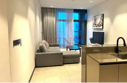 Apartment - 1 Bedroom - 1 Bathroom for rent in 15 Northside - Tower 2 - 15 Northside - Business Bay - Dubai