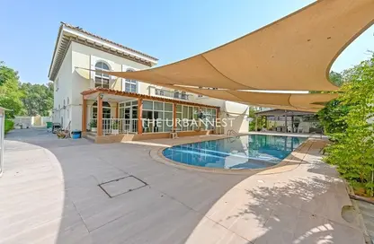 Villa - 7 Bedrooms for sale in The Aldea - The Villa - Dubai