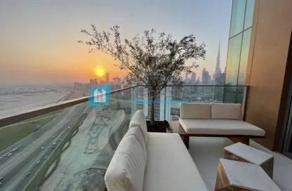 Apartment - 1 Bedroom - 2 Bathrooms for sale in SLS Dubai Hotel  and  Residences - Business Bay - Dubai