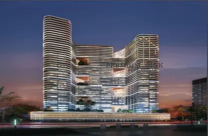 Apartment - 2 Bedrooms - 3 Bathrooms for sale in Binghatti Hills - Dubai Science Park - Dubai