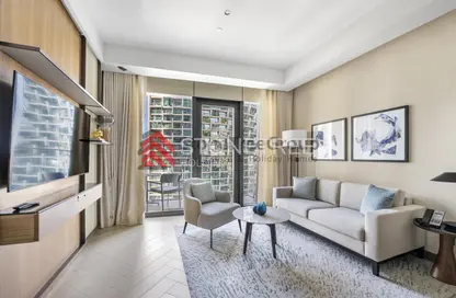 Apartment - 1 Bedroom - 2 Bathrooms for rent in The Address Residences Dubai Opera - Downtown Dubai - Dubai