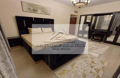 Apartment - 2 Bedrooms - 2 Bathrooms for rent in Canal Star Tower - Al Majaz 3 - Al Majaz - Sharjah