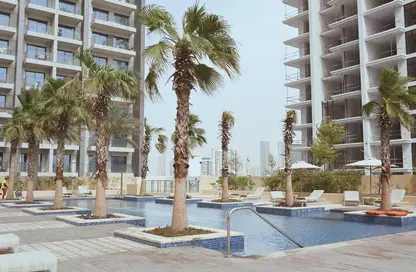 Apartment - 2 Bedrooms - 2 Bathrooms for sale in Ghalia - District 18 - Jumeirah Village Circle - Dubai